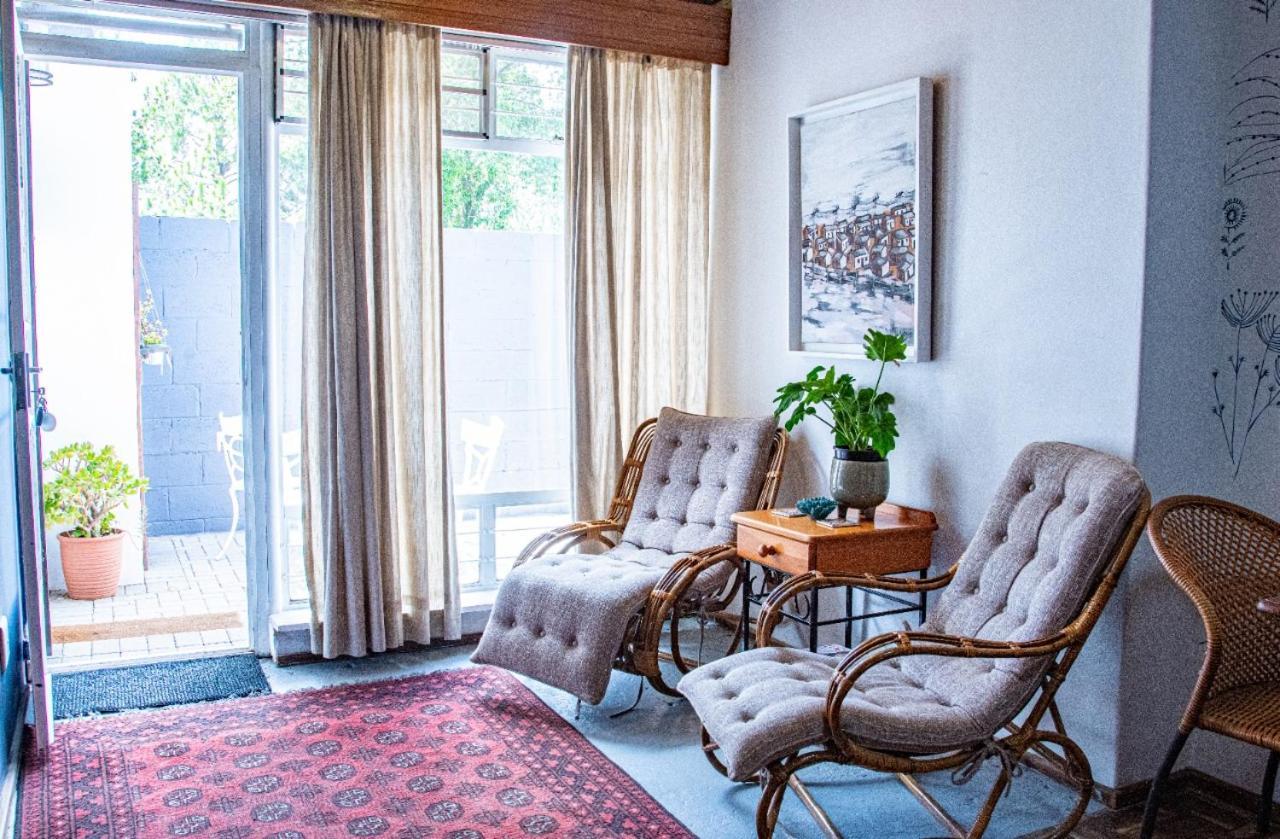 Hotel Sixty Three Bloemfontein Exterior foto