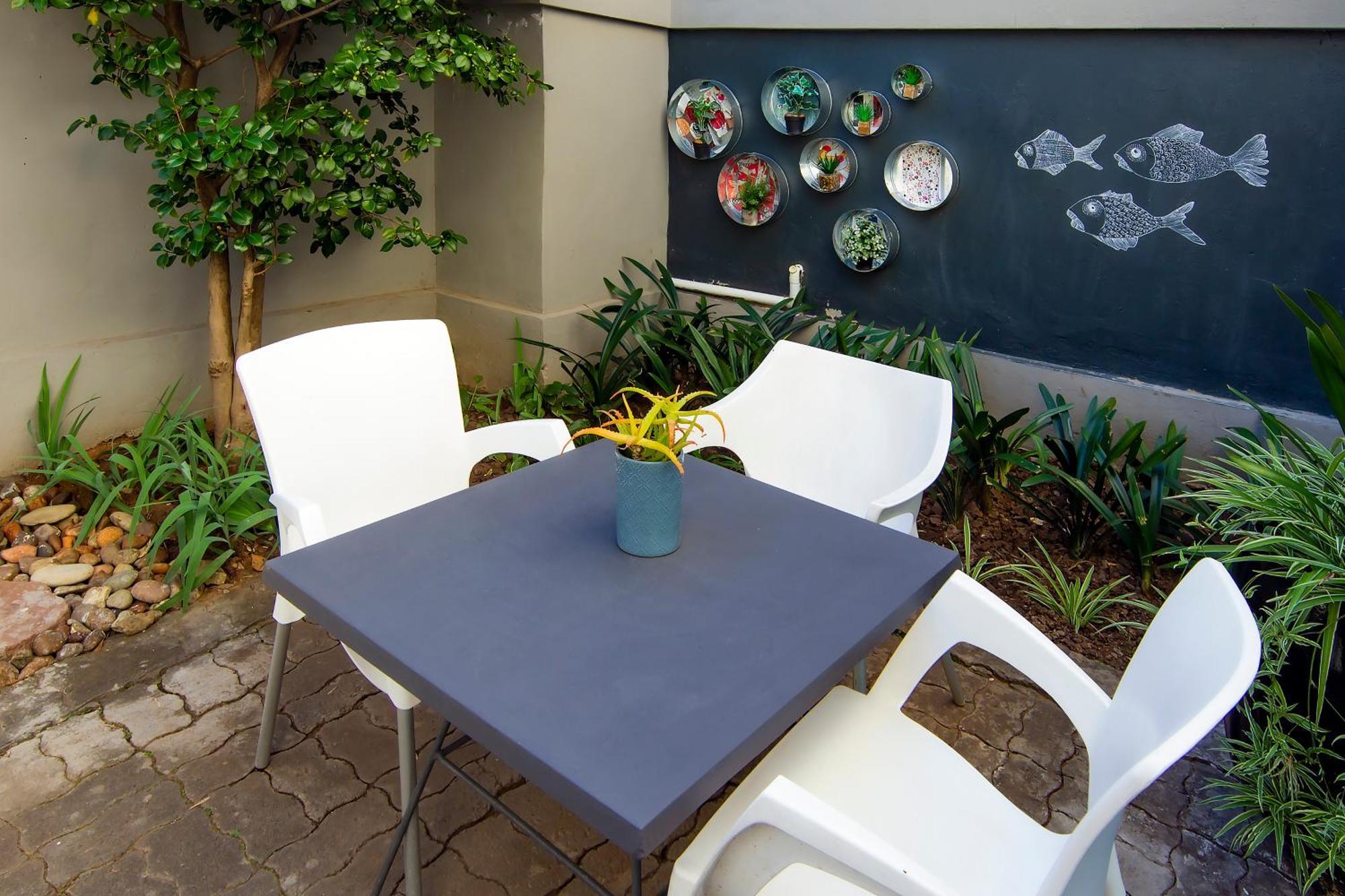 Hotel Sixty Three Bloemfontein Exterior foto