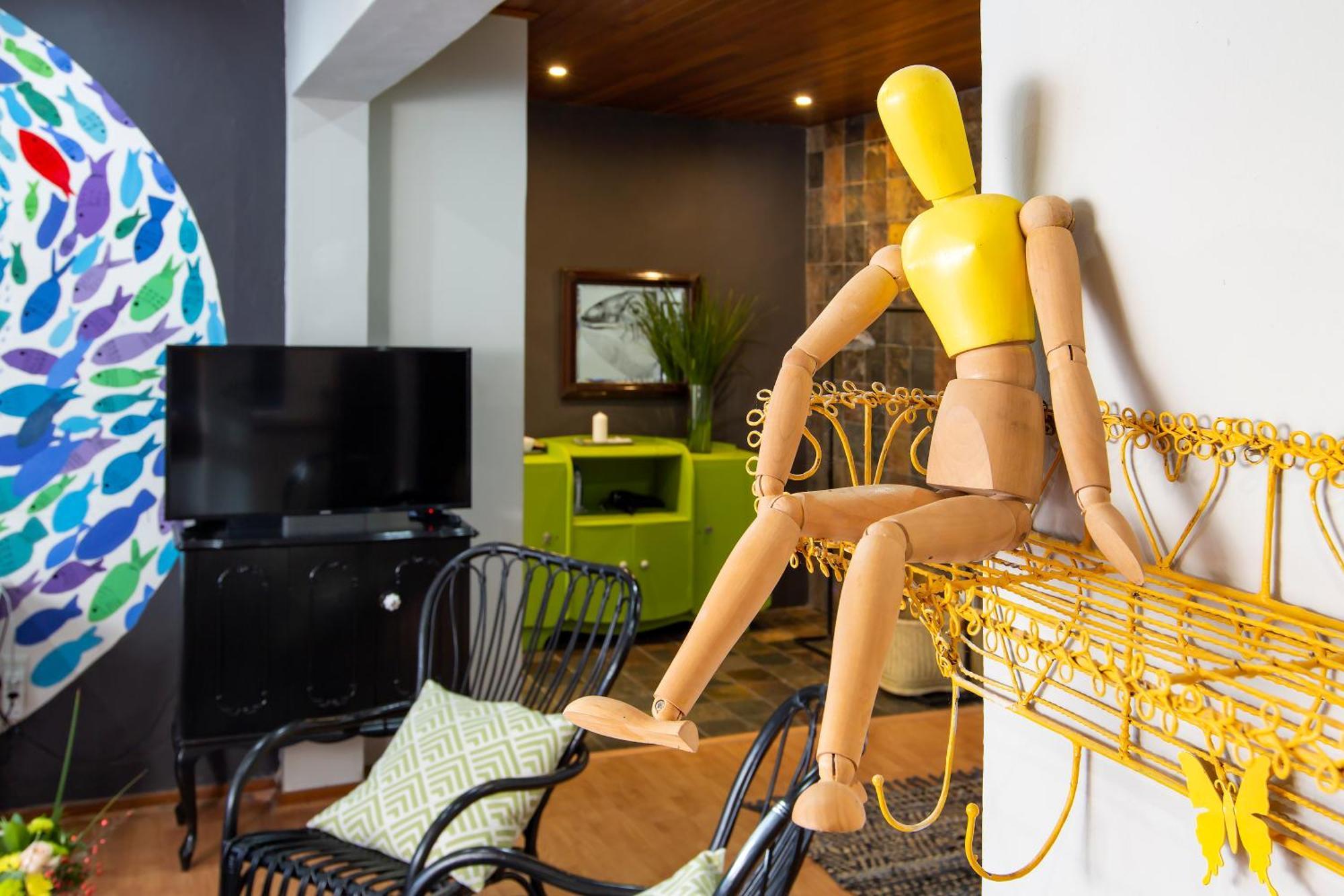 Hotel Sixty Three Bloemfontein Exterior foto