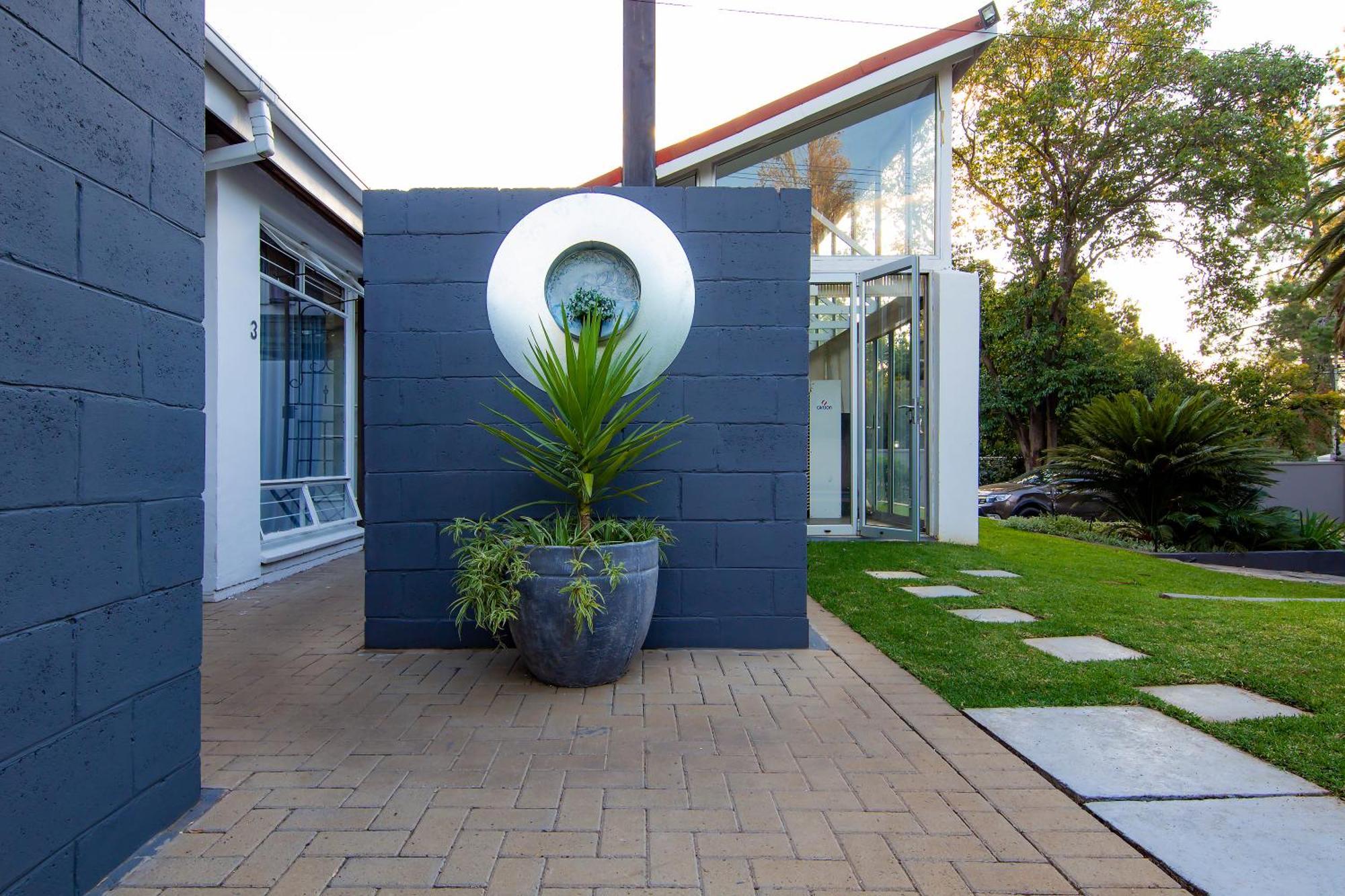 Hotel Sixty Three Bloemfontein Exterior foto