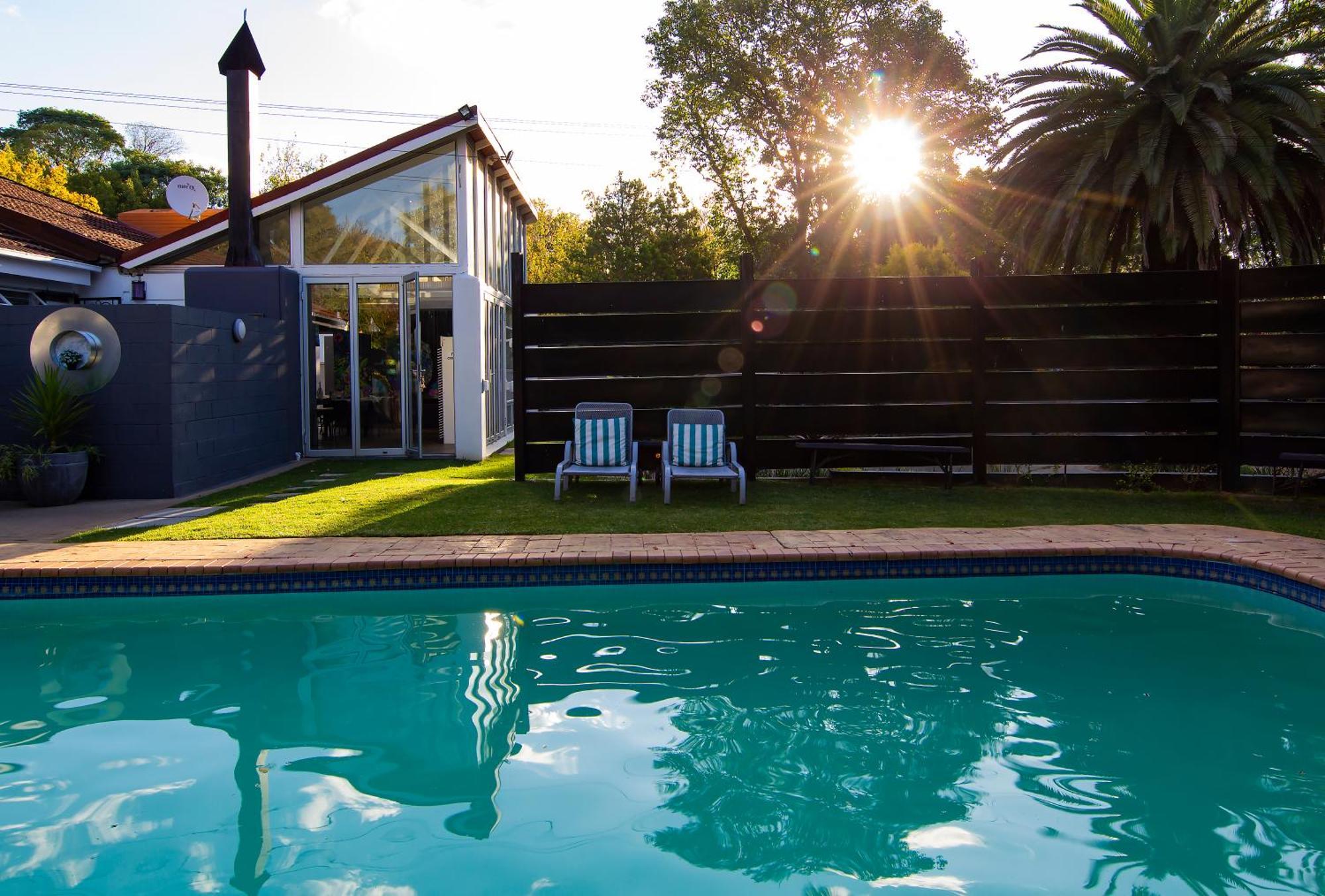 Hotel Sixty Three Bloemfontein Exterior foto